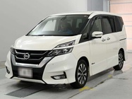 Nissan Serena 2017