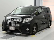 Toyota Alphard 2017