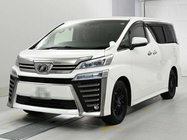 Toyota Vellfire 2018