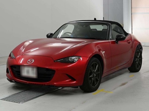 Mazda Roadster 2017