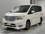 Nissan Serena 2014
