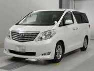 Toyota Alphard 2010