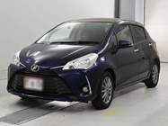 Toyota Vitz 2018