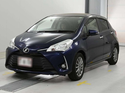 Toyota Vitz 2018