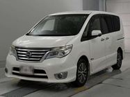 Nissan Serena 2015