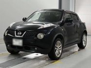 Nissan Juke 2012