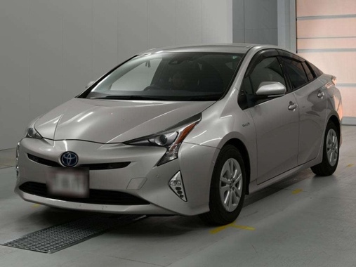 Toyota Prius 2017