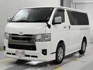 Toyota Hiace 2024