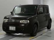 Nissan Cube 2013