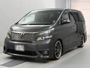 Toyota Vellfire 2009