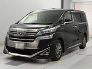 Toyota Vellfire 2018