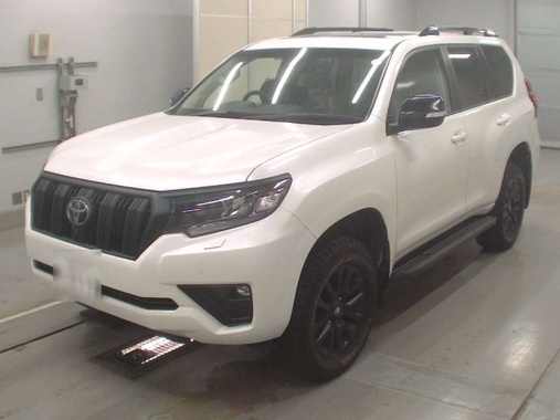 TOYOTA LAND CRUISER PRADO 2022