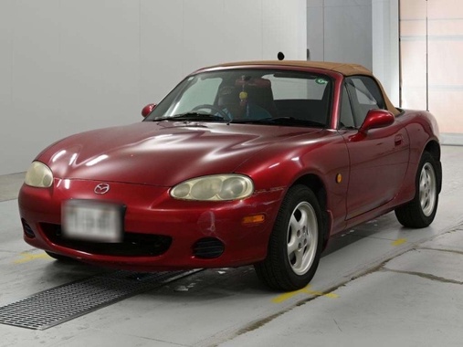 Mazda Roadster 2000