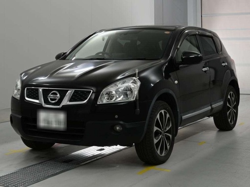 Nissan Dualis 2013