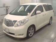 Toyota Alphard 2009