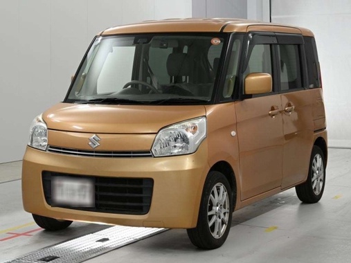 Suzuki Spacia 2015