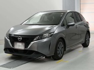 Nissan Note 2022