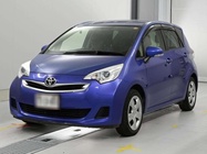 TOYOTA RACTIS 2014