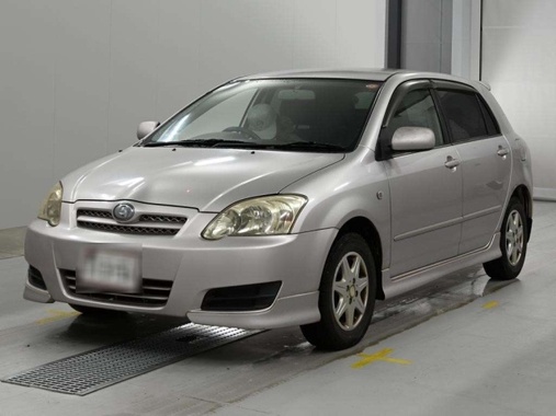 Toyota Allex 2005