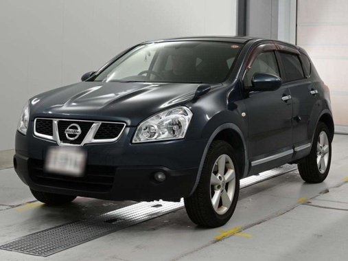 Nissan Dualis 2011