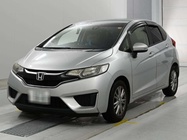 Honda Fit 2016