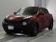 Nissan Juke 2014