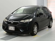 Honda Fit 2017