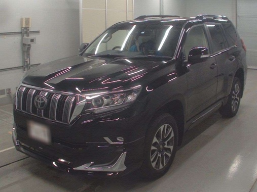 TOYOTA LAND CRUISER PRADO 2023