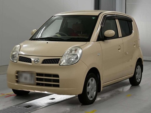 Nissan Moco 2009