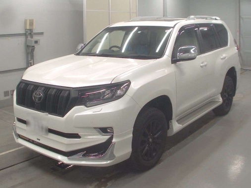 TOYOTA LAND CRUISER PRADO 2023