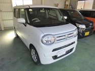 SUZUKI WAGON R SMILE 2022