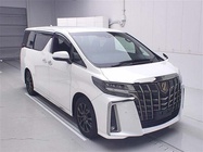 Toyota Alphard 2020