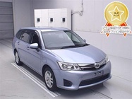 TOYOTA COROLLA FIELDER 2015