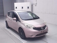 Nissan Note 2014