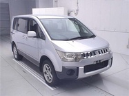 MITSUBISHI DELICA D5 2008