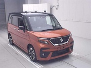 SUZUKI SOLIO 2021