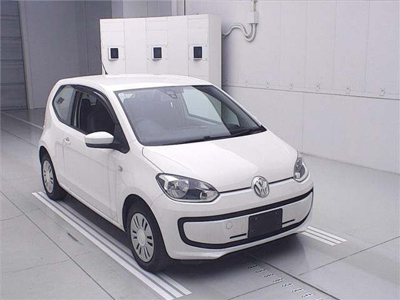 Volkswagen up!