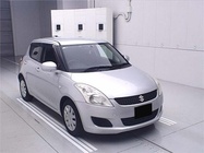 Suzuki Swift 2013