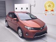 Toyota Auris 2015