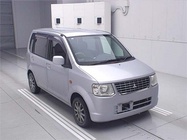 MITSUBISHI EK WAGON 2011