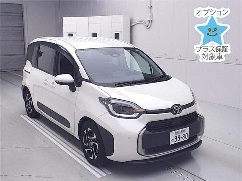 TOYOTA SIENTA