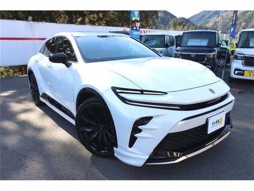 TOYOTA CROWN SPORT 2024