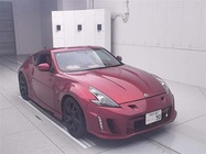 NISSAN FAIRLADYZ 2012