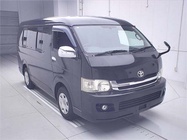 Toyota Hiace 2010