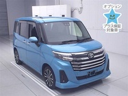 TOYOTA ROOMY 2022