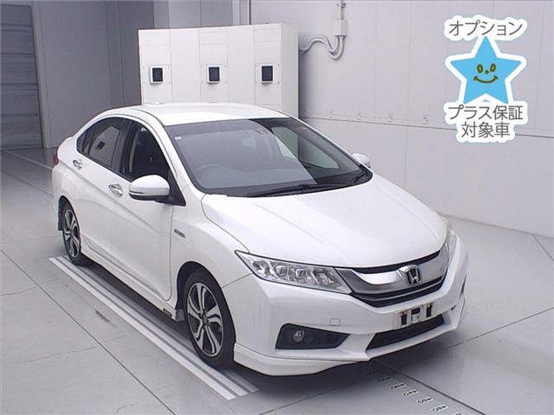HONDA GRACE