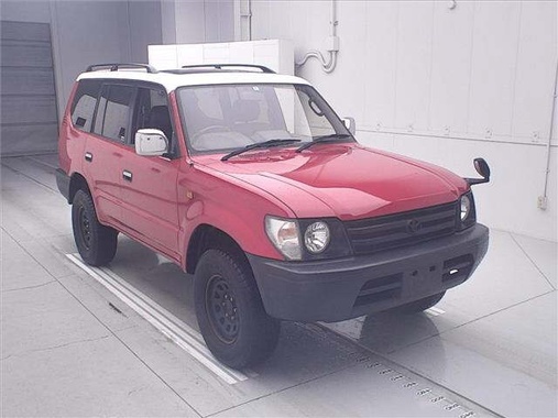 TOYOTA LAND CRUISER PRADO 1996