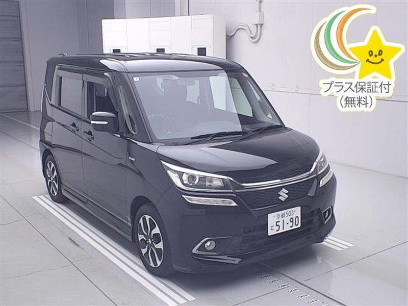 Suzuki Solio