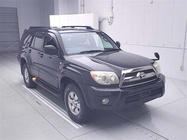 TOYOTA HILUX SURF 2009