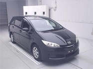 TOYOTA WISH 2013